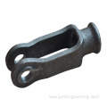 A216 material petroleum parts of precision castings